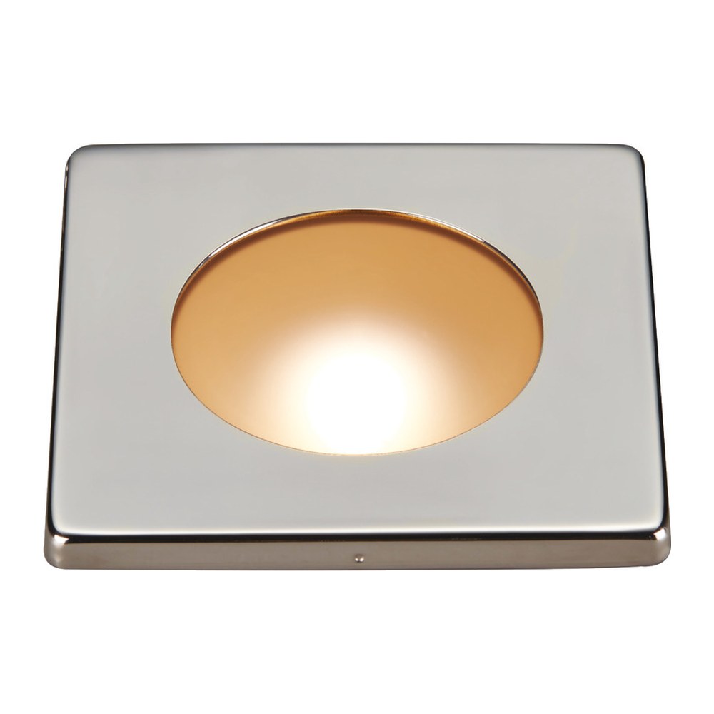Propus recess LED light white dimmable - foto originale Osculati Srl