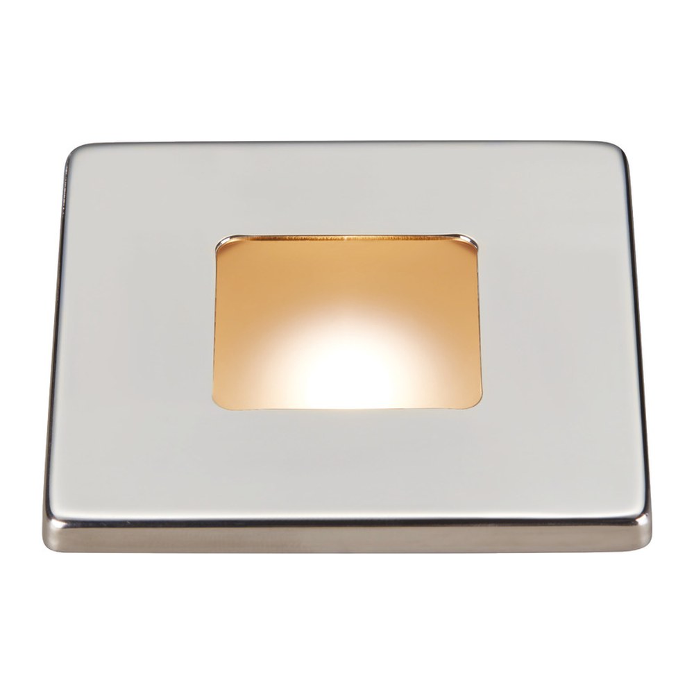 Bos recess LED light white - foto originale Osculati Srl