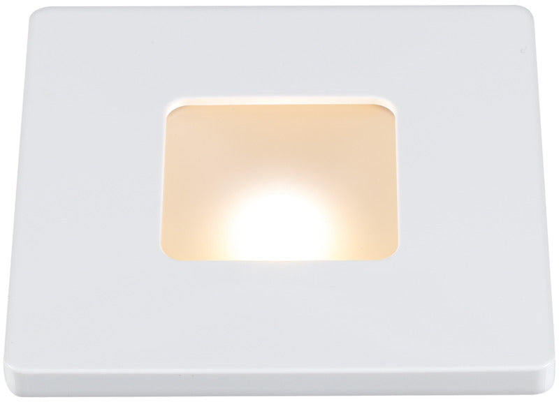 Bos recessed LED white light - foto originale Osculati Srl