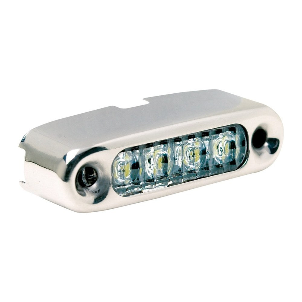 Attwood courtesy light horizontal blue 1 W - foto originale Osculati Srl