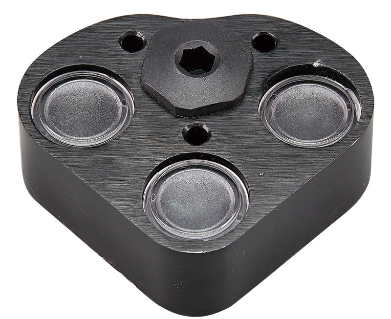 Underwater LED light 12/24 V RGBW - foto originale Osculati Srl