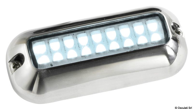 Underwater LED light white - foto originale Osculati Srl