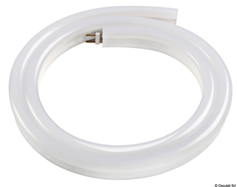 Neon Light flexible LED strip 24V warm white 10 W - foto originale Osculati Srl