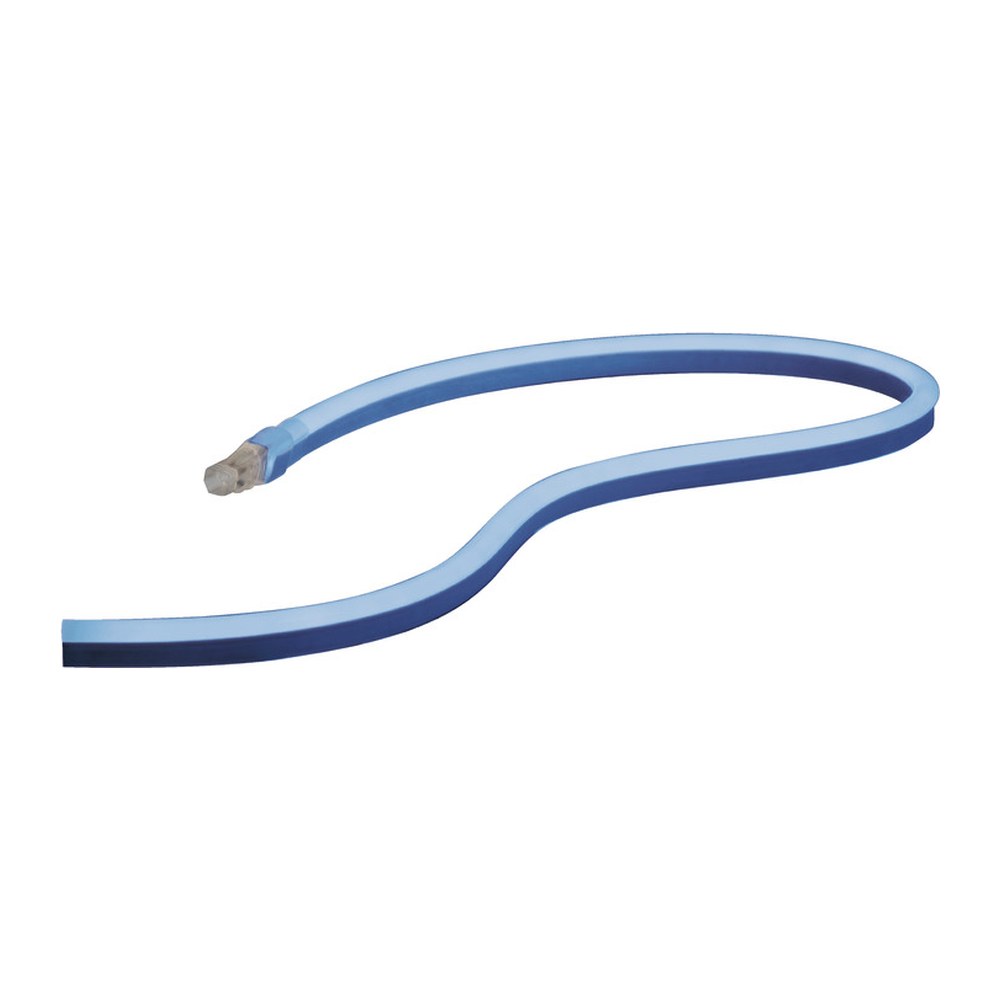 Neon Light flexible LED strip 24V blue - foto originale Osculati Srl