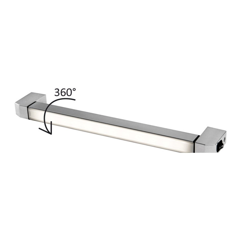 Slash 325° adjustable LED ceiling light 12 V - foto originale Osculati Srl
