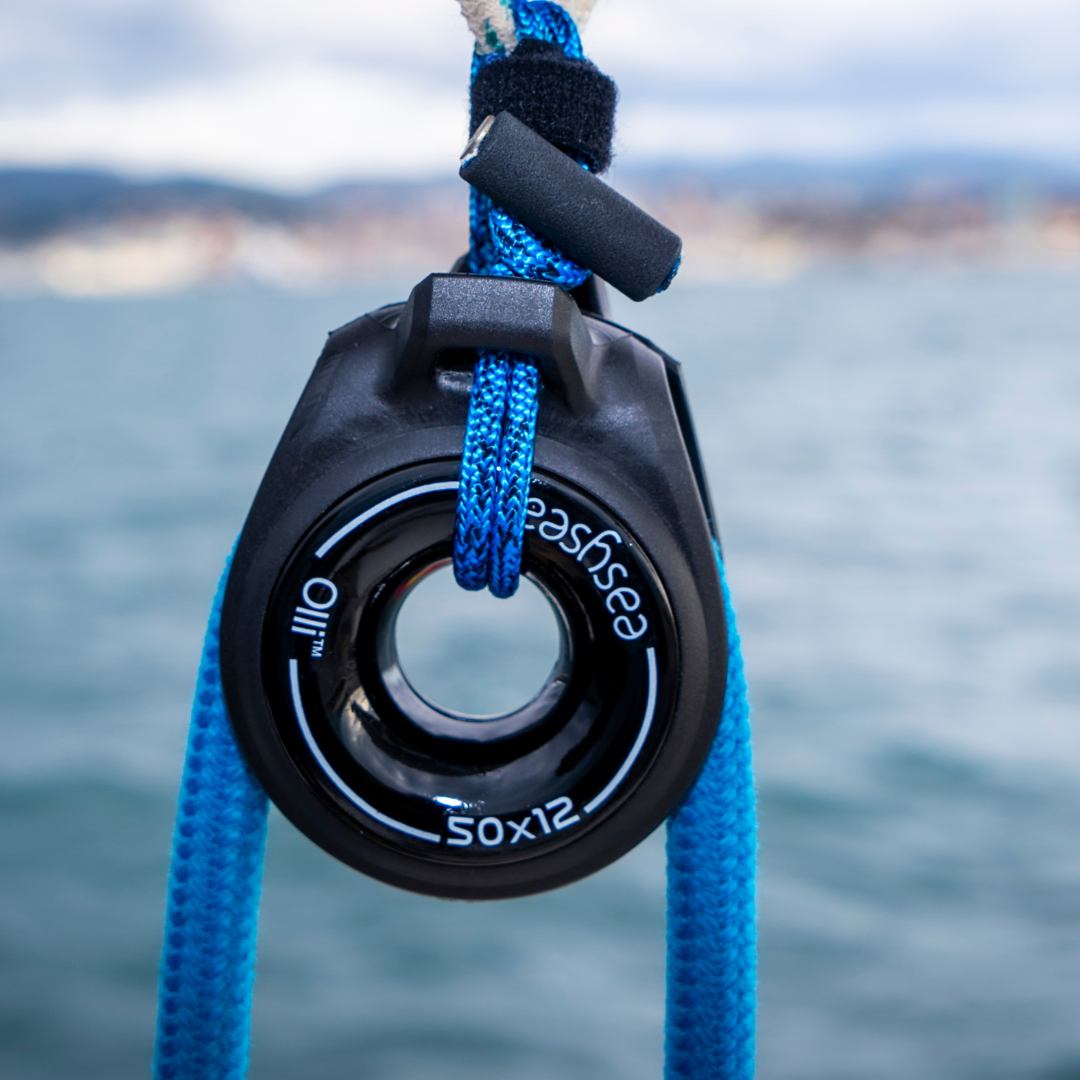 Olli™ - Snatch and Anti-shock block