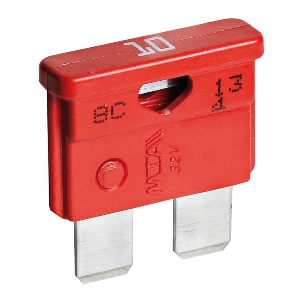 Blade fuse 15 A (pack of 100) - foto originale Osculati Srl