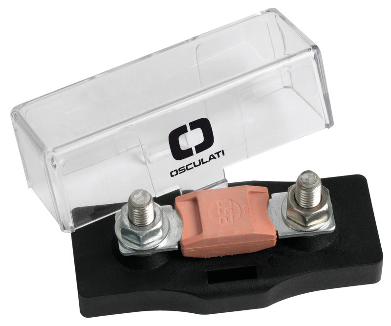 Fuse holder - foto originale Osculati Srl