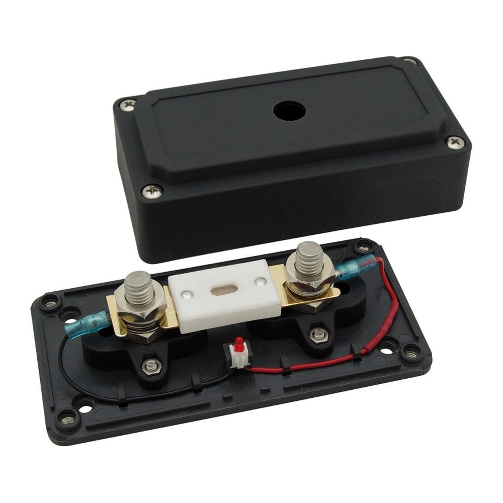 Single ANL fuse holder - foto originale Osculati Srl