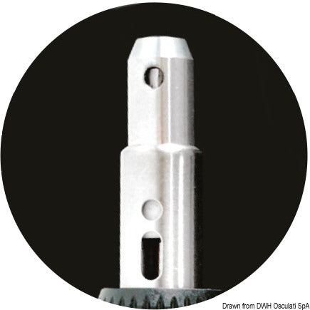 Gas-powered multipurpose tool - foto originale Osculati Srl