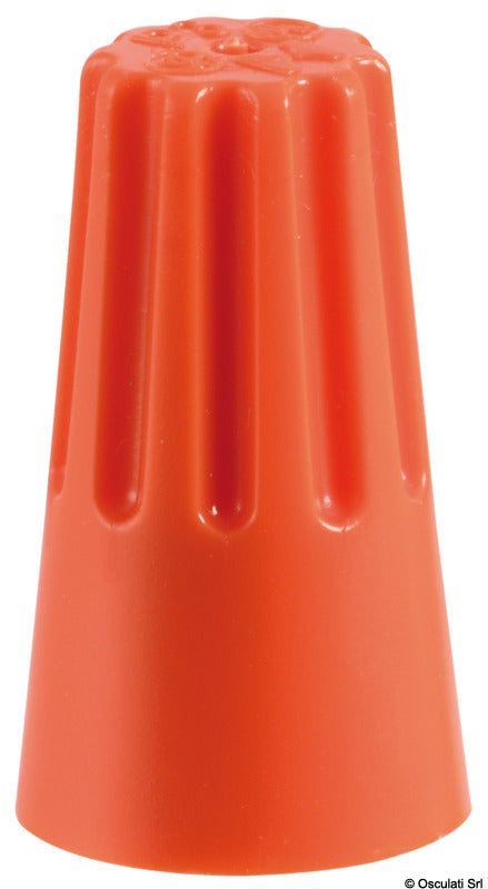 Electrical cable joint 9.1 mm (pack of 100) - foto originale Osculati Srl