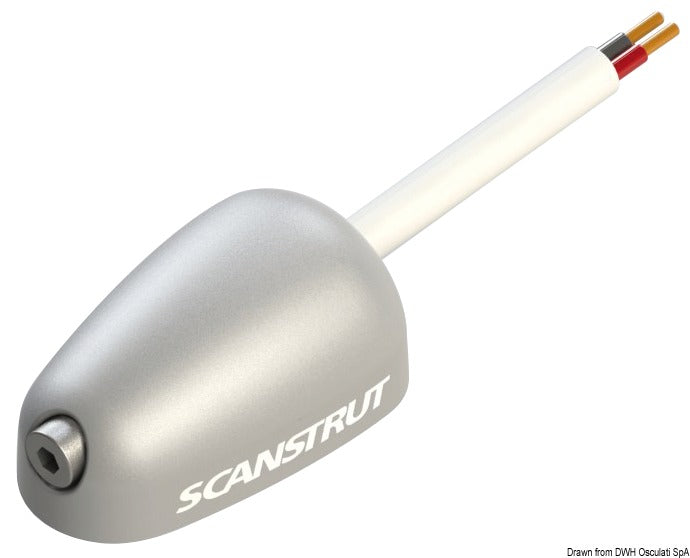Scanstrut 90° stuffing box - foto originale Osculati Srl