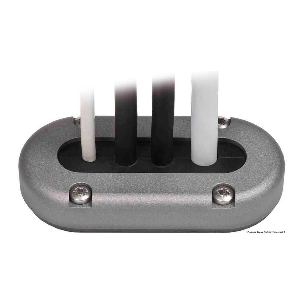Scanstrut aluminium multiple packing gland - foto originale Osculati Srl