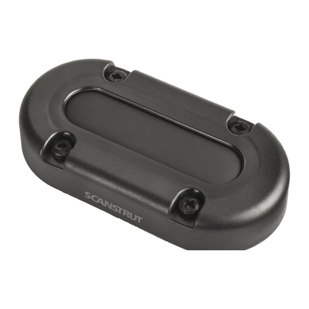 SCANSTRUT multiple stuffing box black plastic - foto originale Osculati Srl