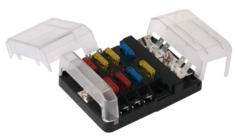 Modular fuse holder box - foto originale Osculati Srl