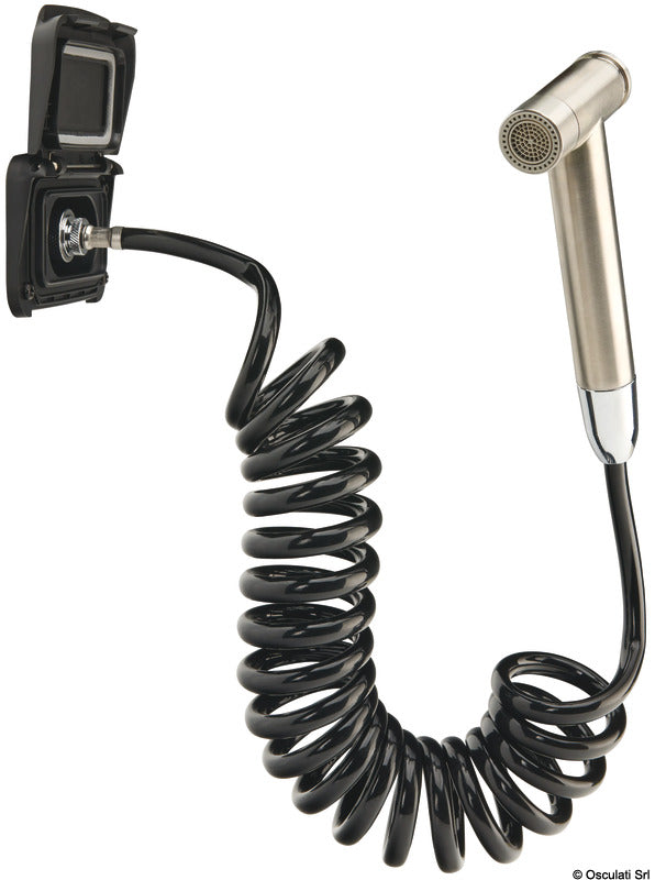 Scanstrut VENTURA cold water connector + shower kit - foto originale Osculati Srl
