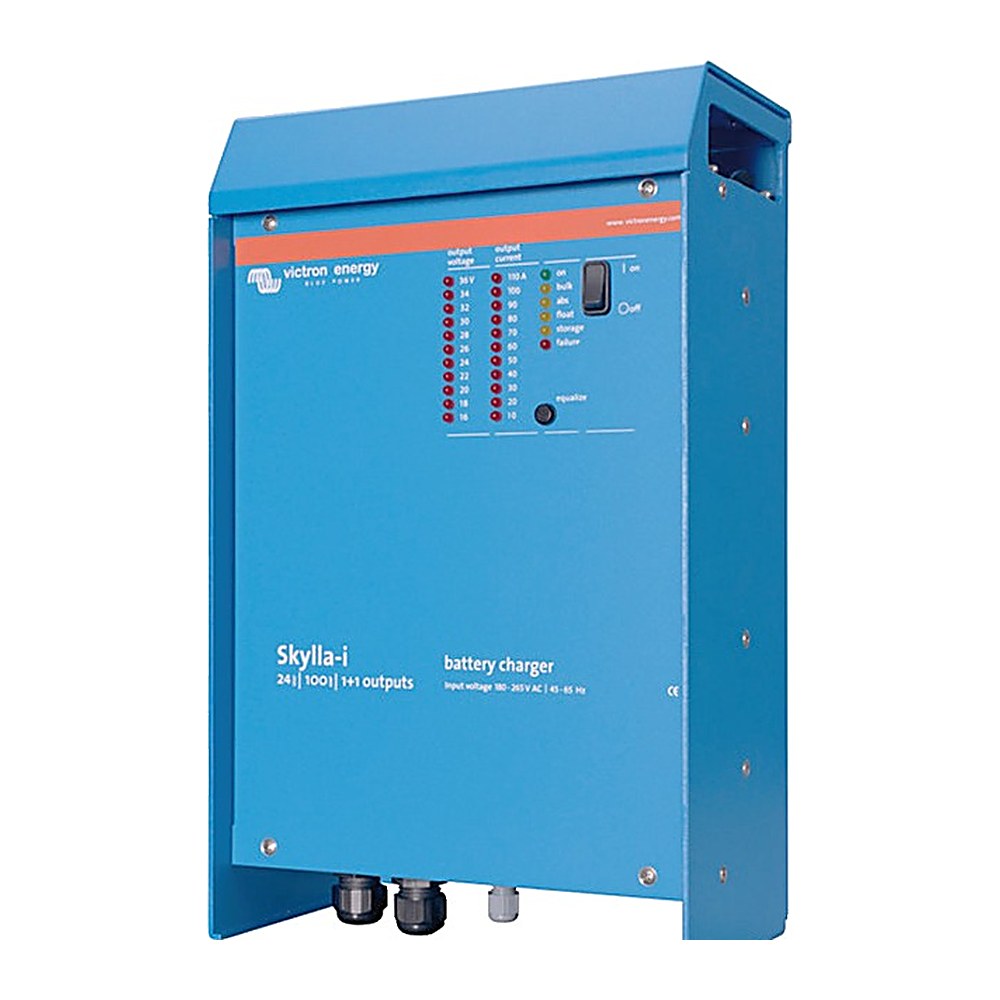 Victron Energy Skylla-i 24/100(1+1) 230V - foto originale Osculati Srl