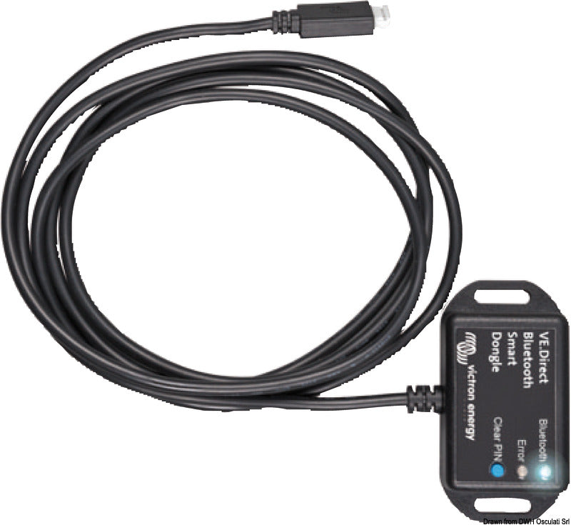 Victron Energy VE.Direct Bluetooth Smart dongle - foto originale Osculati Srl