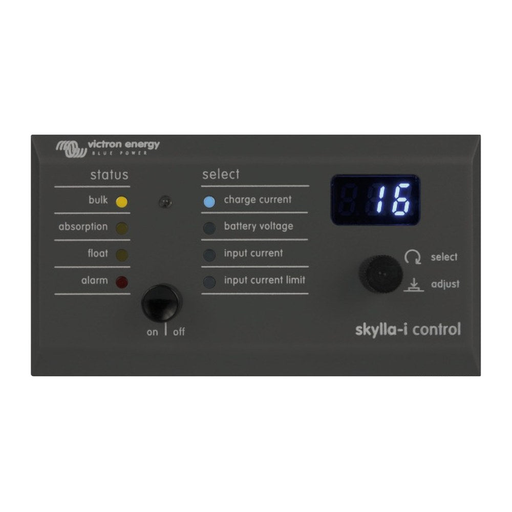 Victron Energy Skylla-i Control GX (Right Angle RJ45) Retail - foto originale Osculati Srl