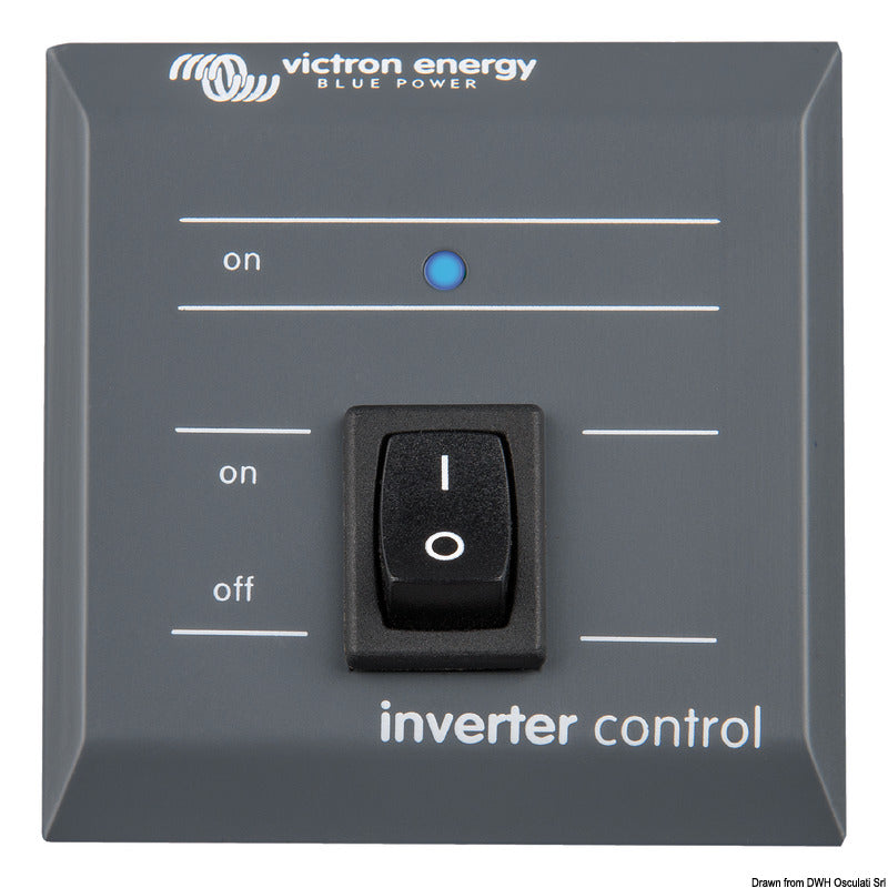Victron Energy Inverter Control VE.Direct - foto originale Osculati Srl