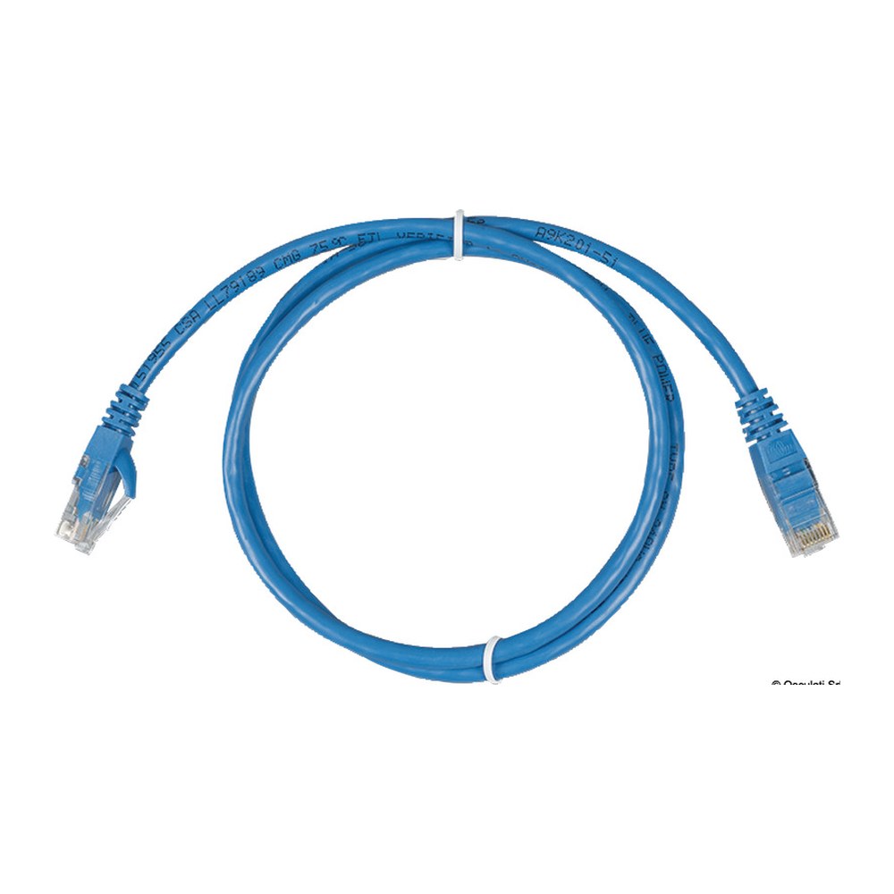 Victron Energy RJ45 UTP Cable 10 m - foto originale Osculati Srl