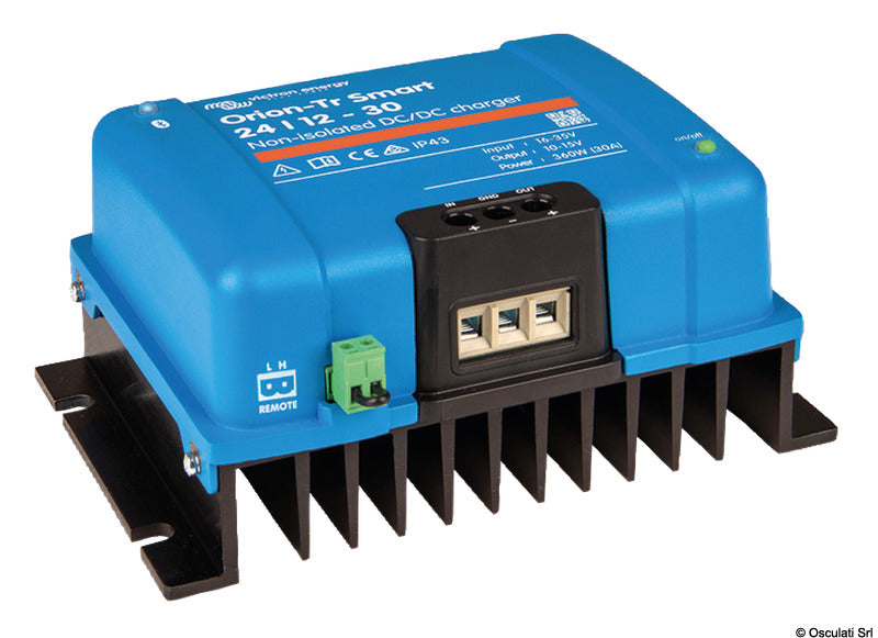 Victron Energy Orion-Tr Smart 24/24-17A (400W) Non-isolated DC-DC charger - foto originale Osculati Srl