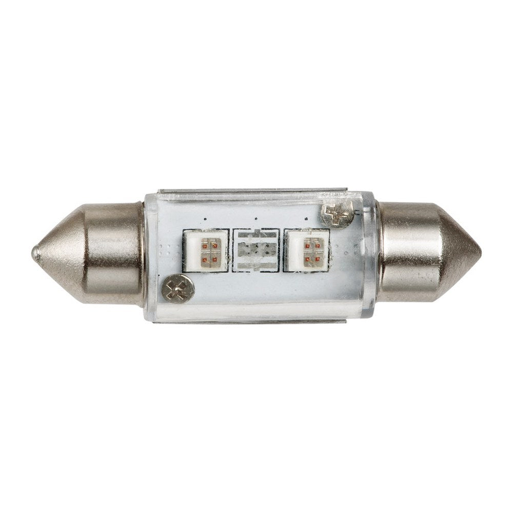 LED bulb red - foto originale Osculati Srl