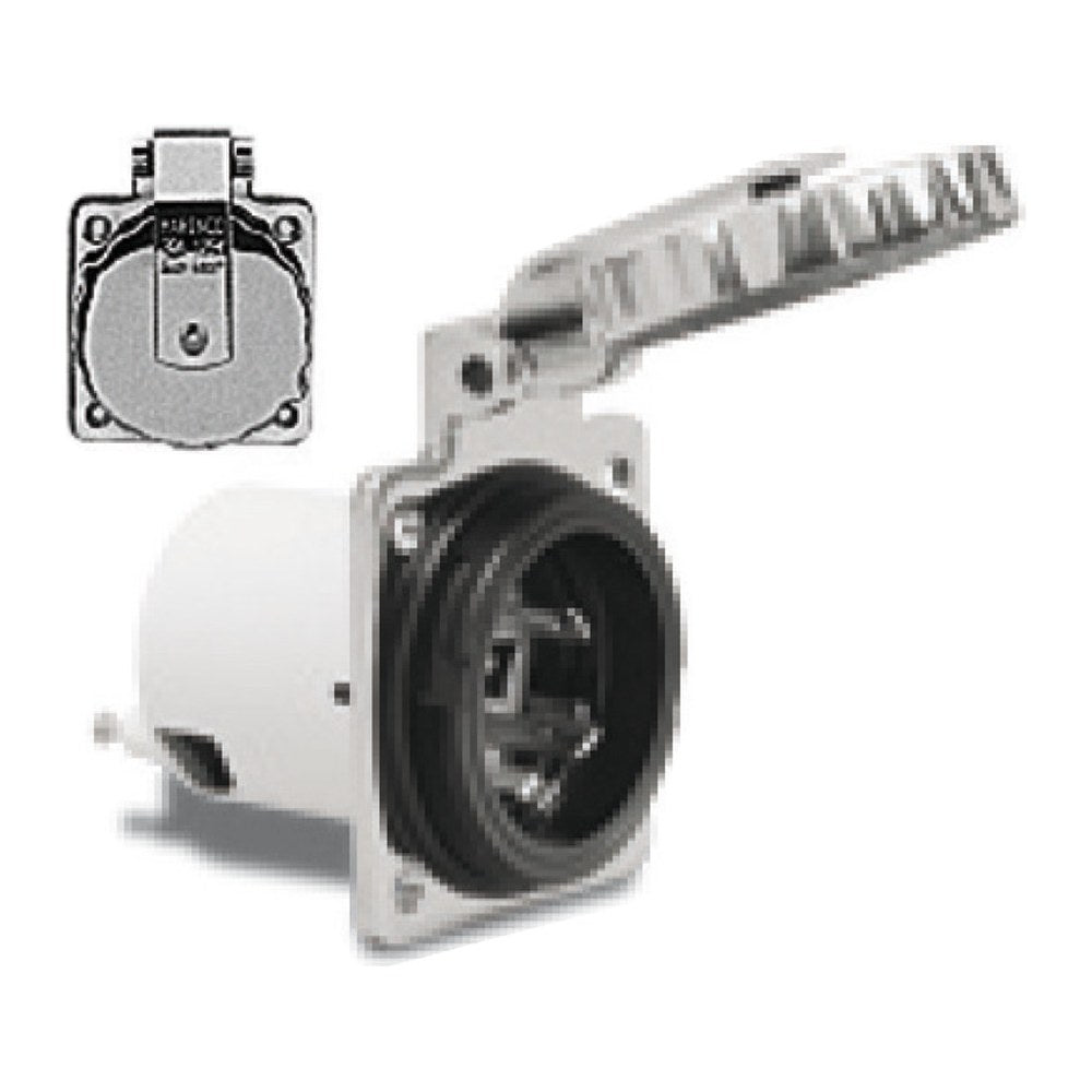 Marinco SS 16 A socket - foto originale Osculati Srl