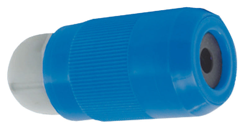 Polycarbonate + Moplen plug 50 A 220 V - foto originale Osculati Srl