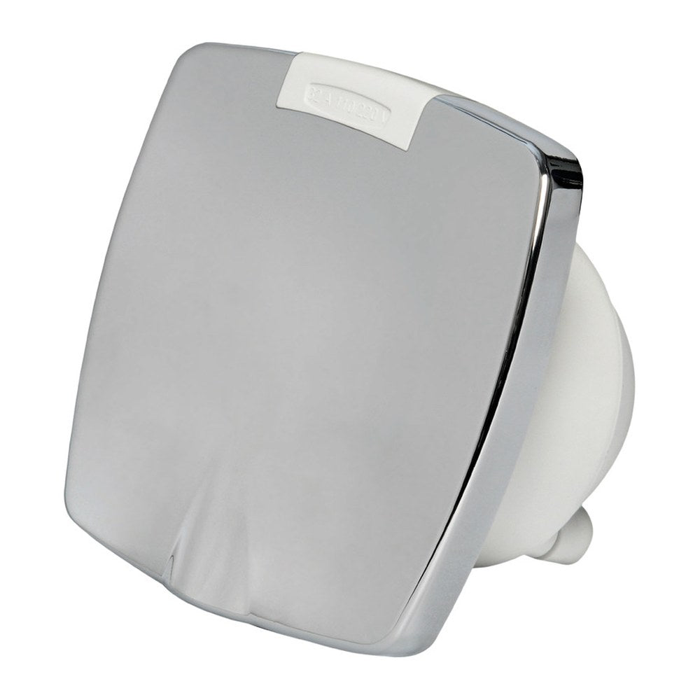 New Edge chromed socket 30 A - foto originale Osculati Srl