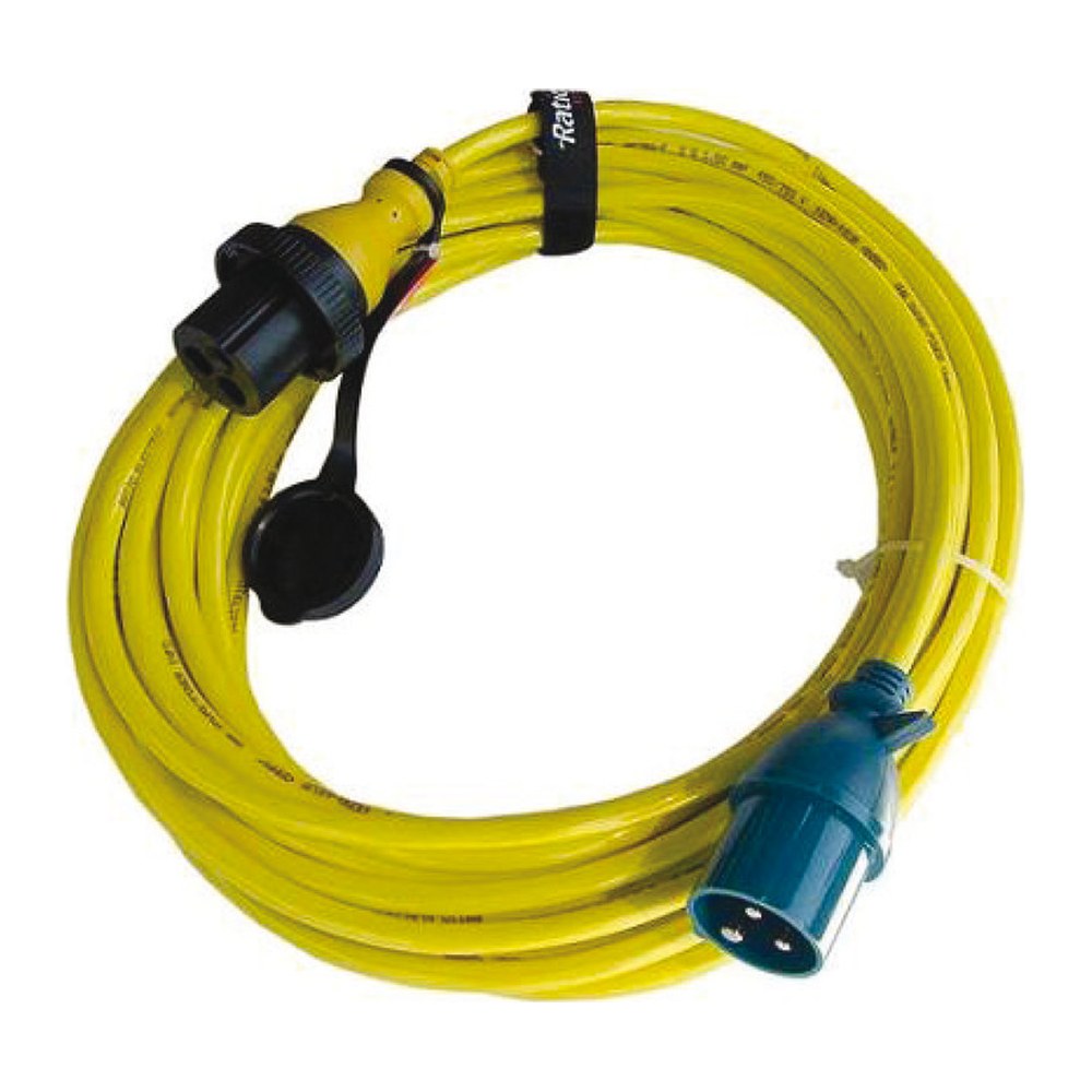 Ratio Shore Power Cable 3x4 mm2 15 m - foto originale Osculati Srl