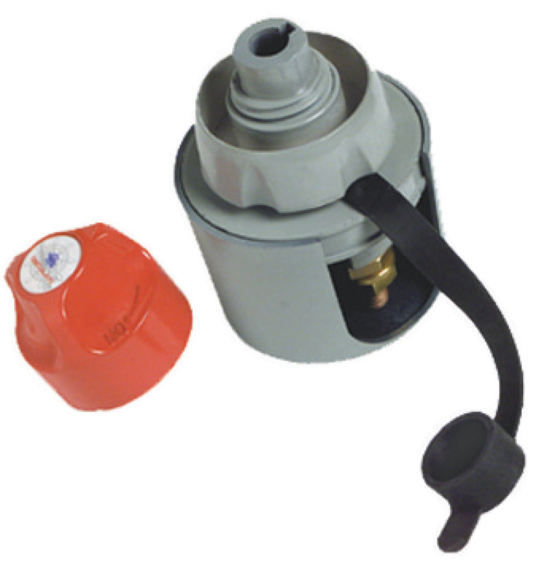 Heavy Duty marine battery switch 290A continuous - foto originale Osculati Srl