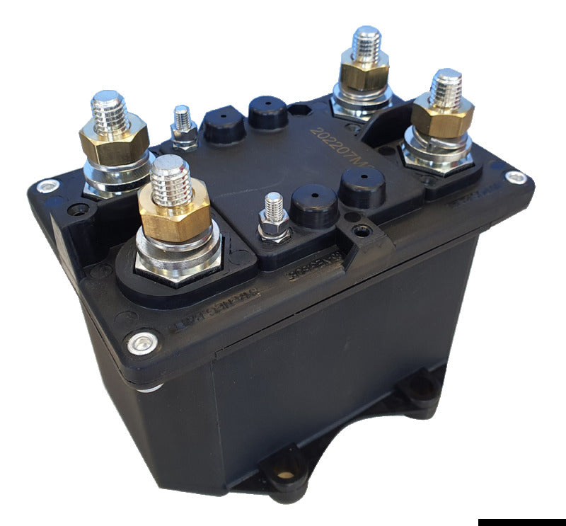 Automatic bipolar battery switch 12 V - foto originale Osculati Srl