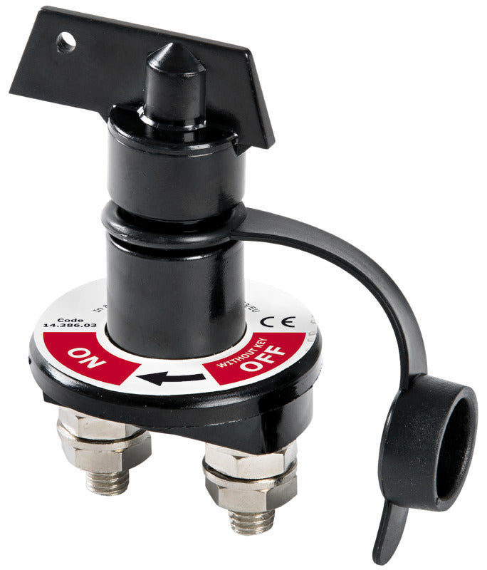 Marine attery switch max capacity 100 A - foto originale Osculati Srl