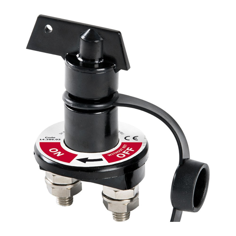 Marine attery switch max capacity 100 A - foto originale Osculati Srl