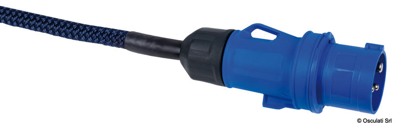 Cruiser dock cable 220 V 15 m - foto originale Osculati Srl