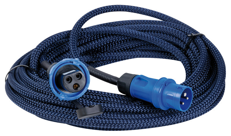 Cruiser dock cable 220 V 10 m - foto originale Osculati Srl