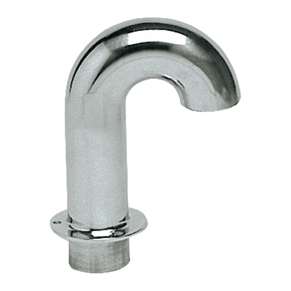 Elbow outlet for electrical cables AISI 316 - foto originale Osculati Srl