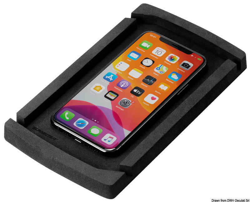 Scanstrut ROKK CATCH watertight wireless charger 10W - foto originale Osculati Srl