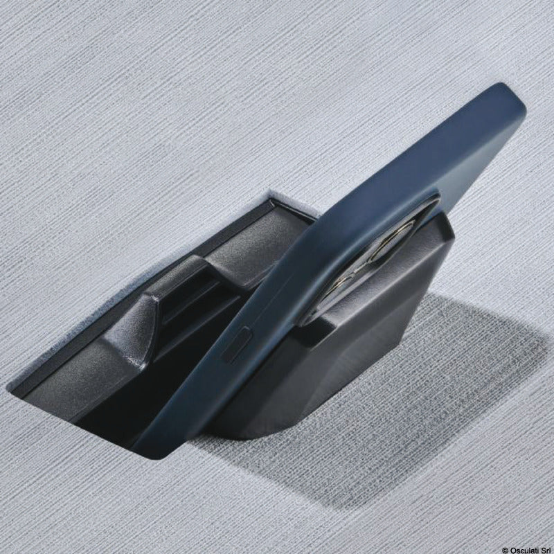 Scanstrut AURA recessed magnetic holder 10 W - foto originale Osculati Srl