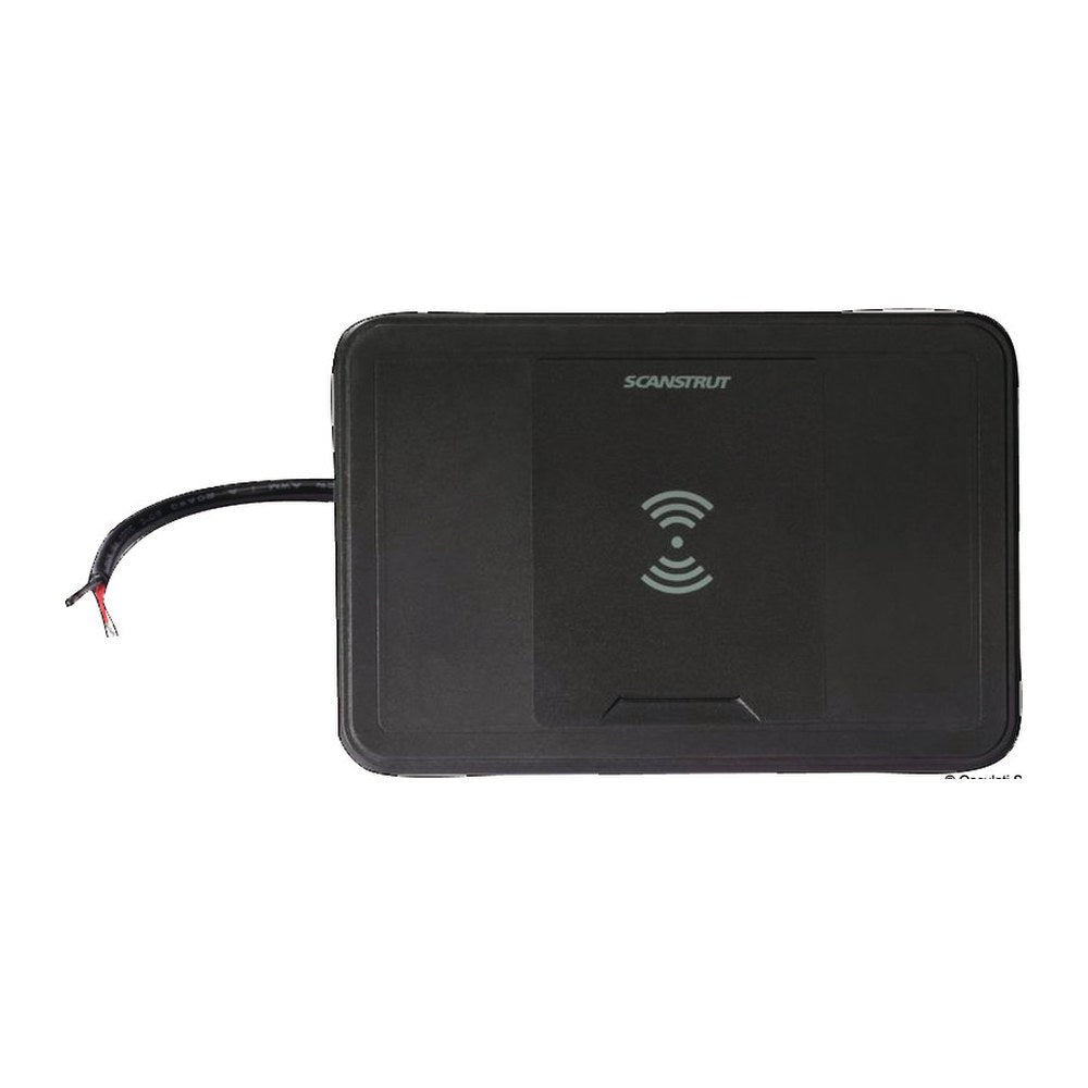 Scanstrut ROKK Wireless charger SURFACE 15W 12/24V - foto originale Osculati Srl