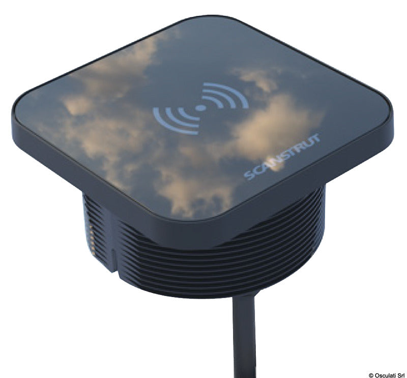 Scanstrut Magnetic holder w/Ultra wireless charger 15 W - foto originale Osculati Srl