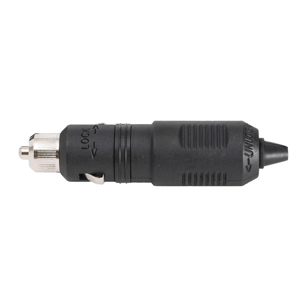 Plug + fuse and red LED (pack of 5) - foto originale Osculati Srl