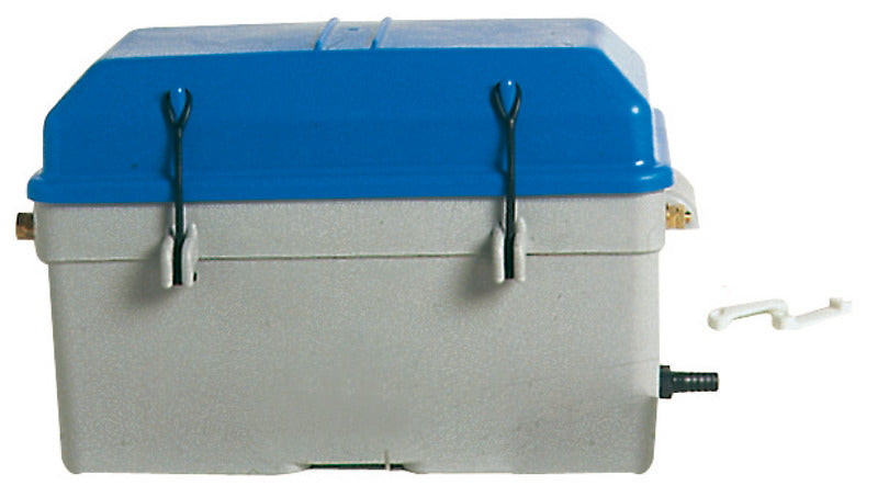 Waterproof battery box - foto originale Osculati Srl