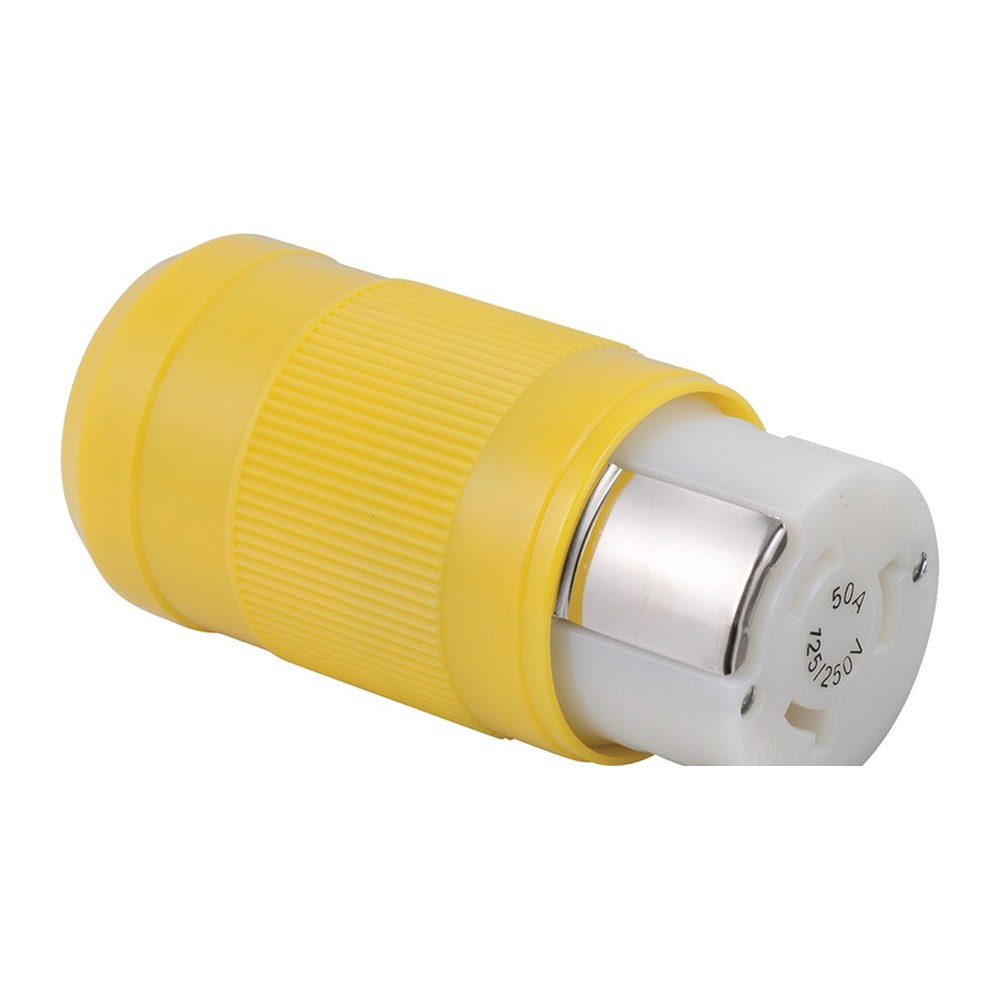 Marinco tripolar 4-wire plug - foto originale Osculati Srl