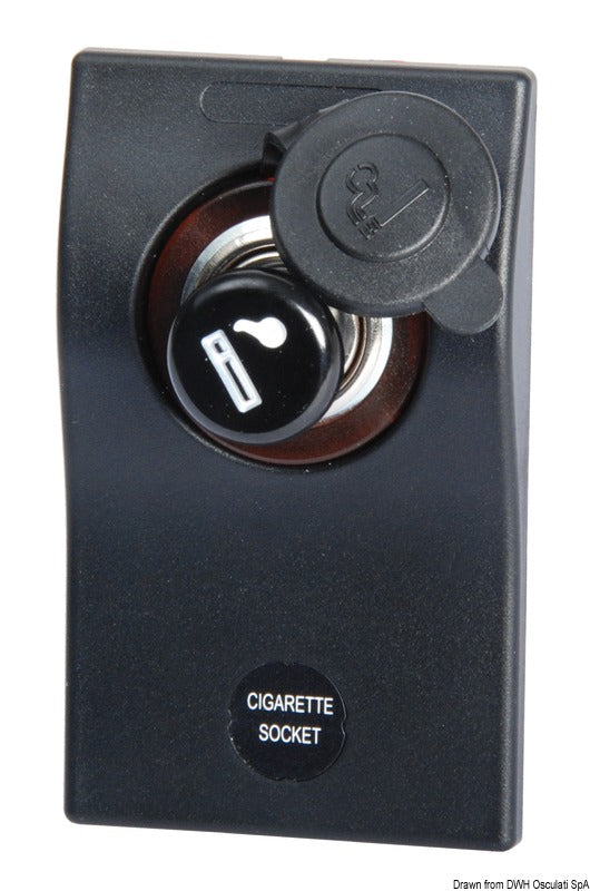 Additional module lighter plug - foto originale Osculati Srl