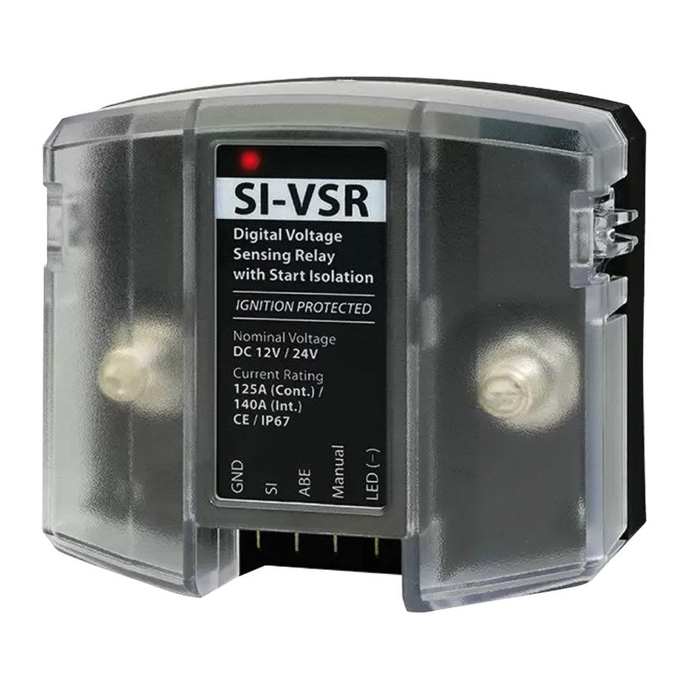 VSR Voltage Sensitive Relay with start i - foto originale Osculati Srl