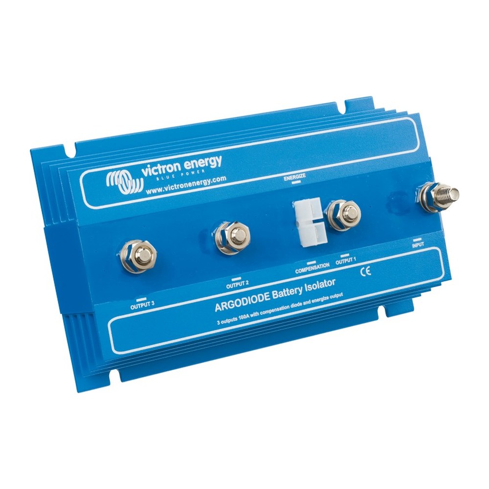 Victron Energy Argodiode 140-3AC 3 batteries 140A Retail - foto originale Osculati Srl