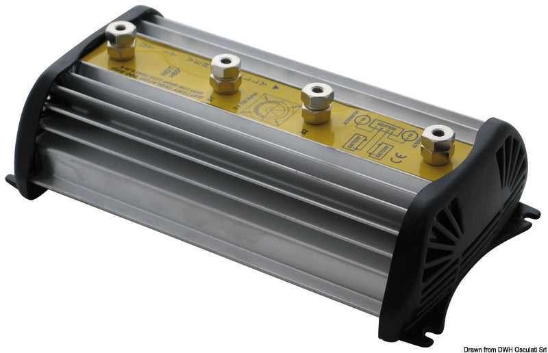 Battery combiner 2 x 210 A - foto originale Osculati Srl