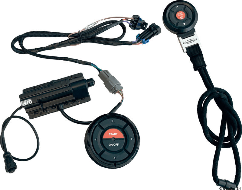 CoastKey Honda iST P&P Cable (DBW) - foto originale Osculati Srl